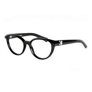NWT OFF-WHITE BLACK EYEGLASSES